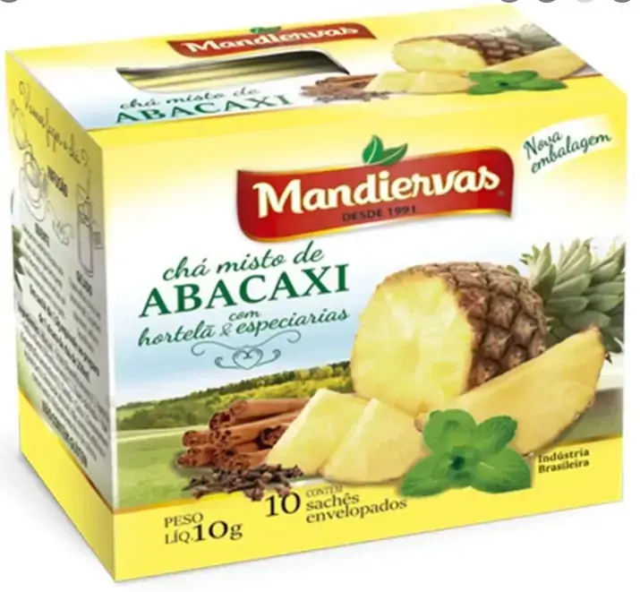 Cha Mandiervas Aba/hor/es C/10