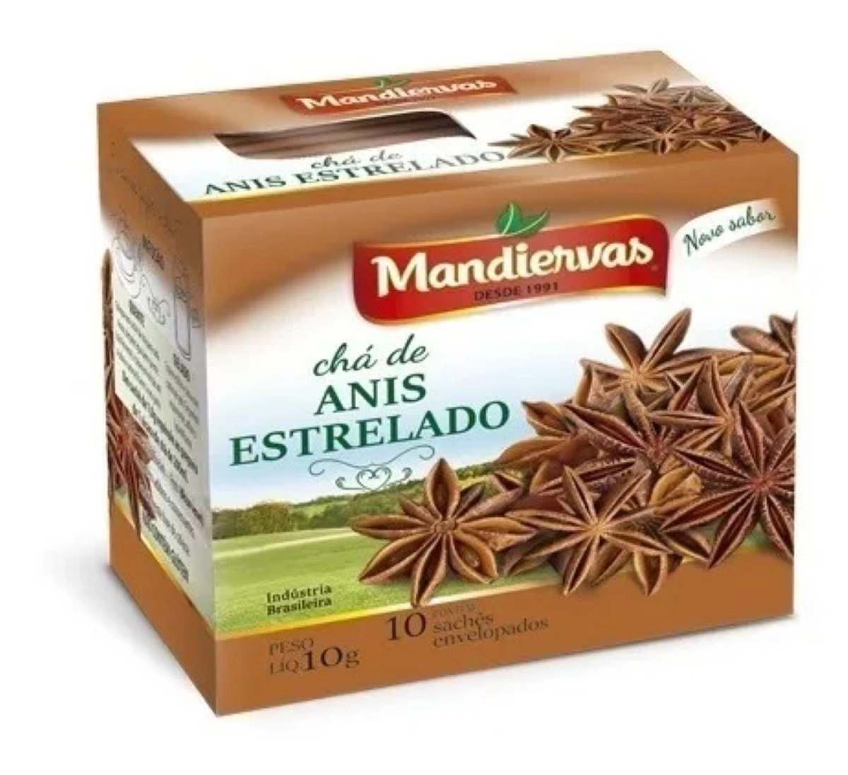 Cha Aniz Estrelado