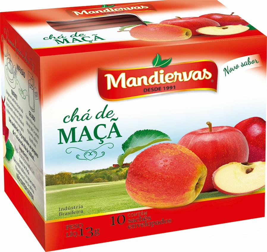 Cha De Maça 13g