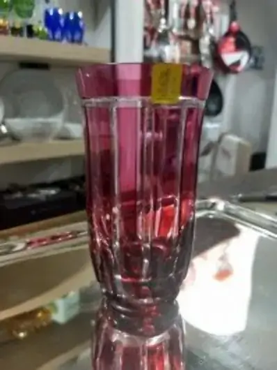 Copo Cristal