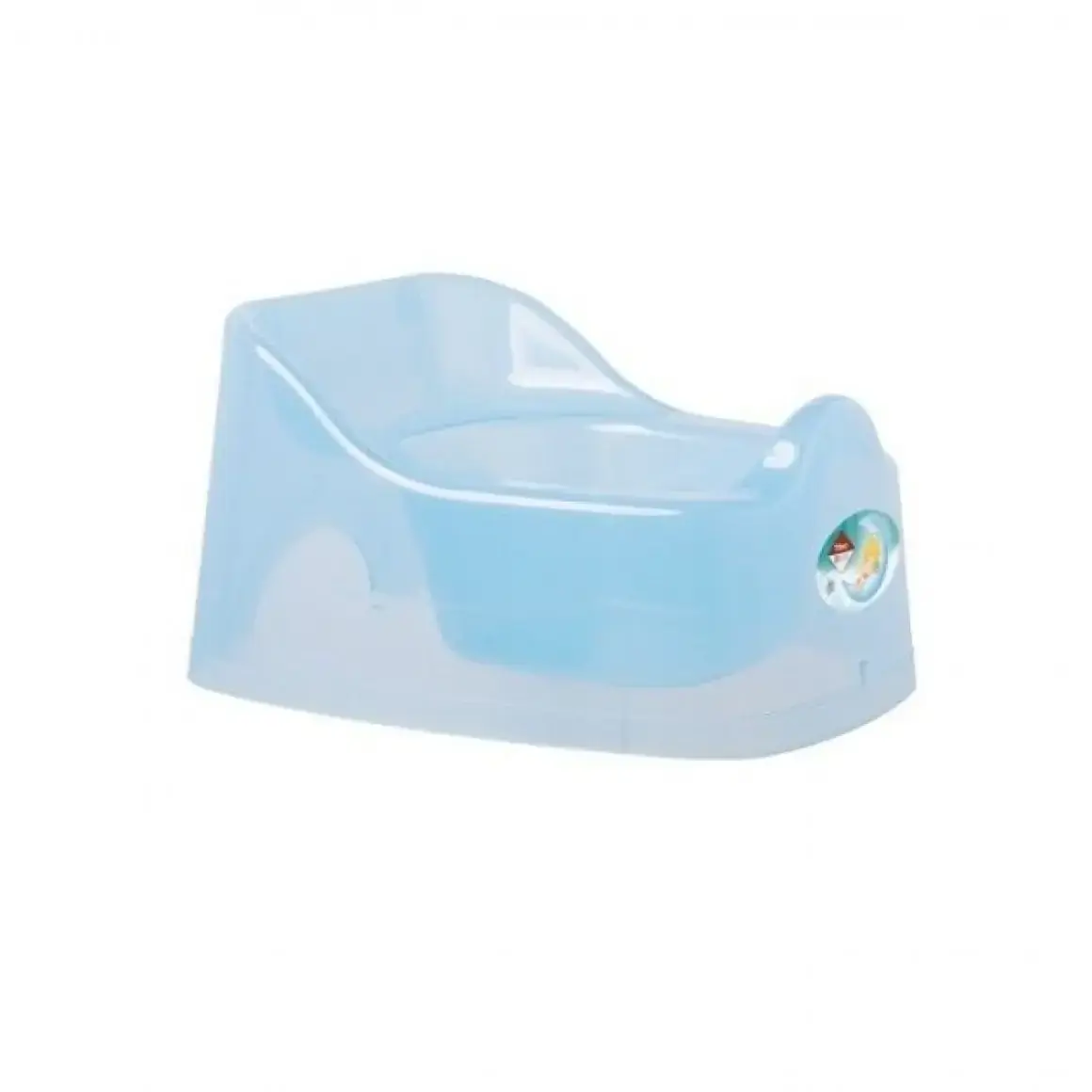 Troninho Tritec Baby Azul