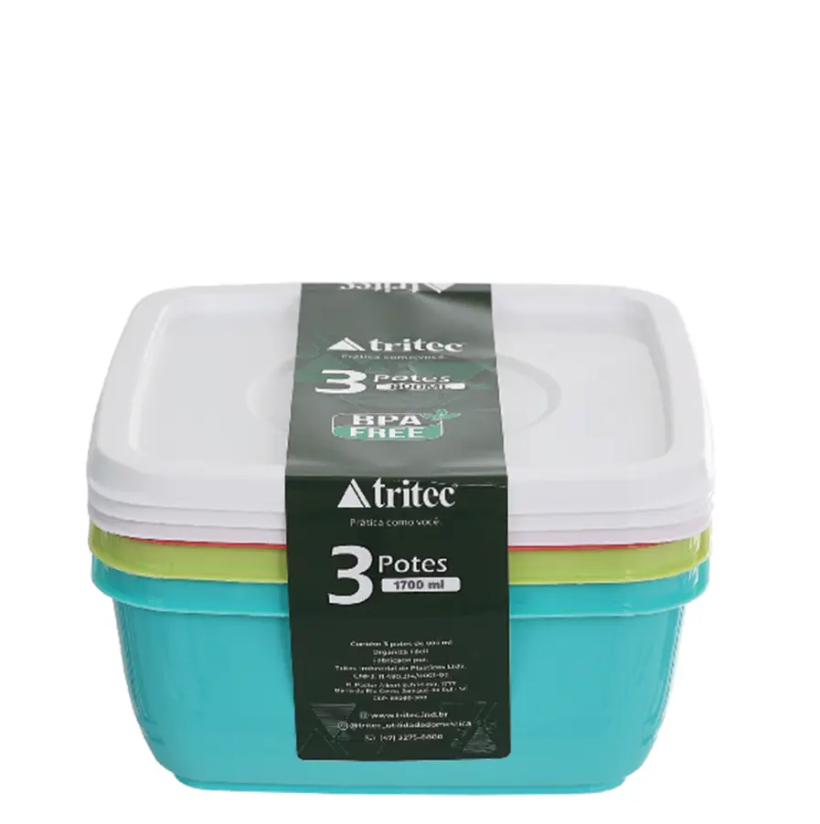 Kit Pote C 3 Facil Bx 800