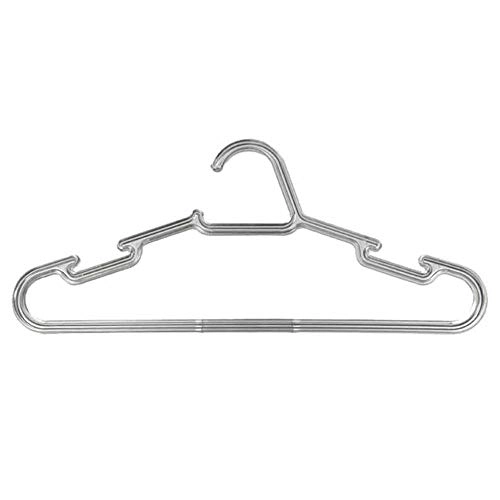 Cabides Plastibrasil Cristal Inf.