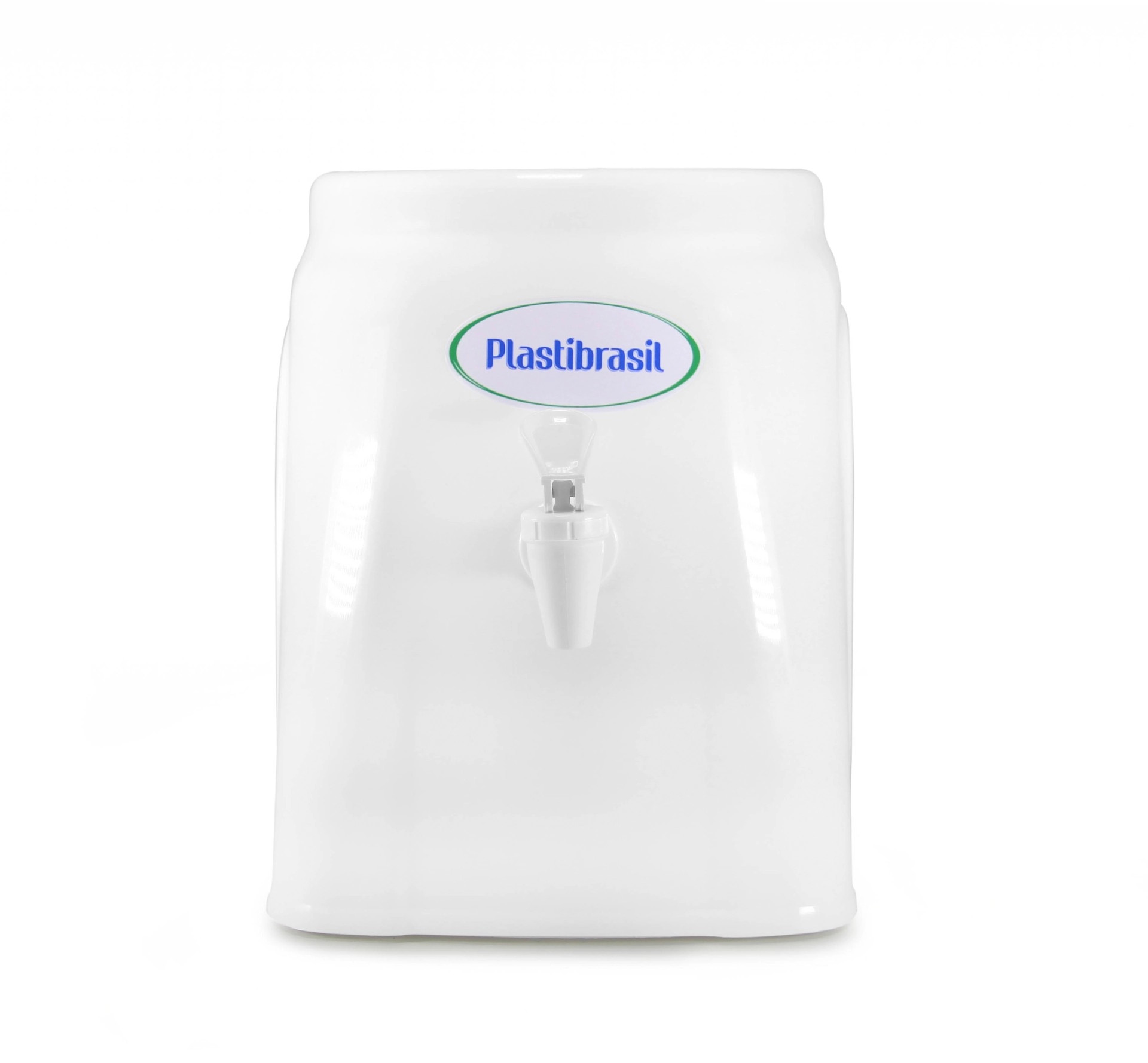 Suporte Galao De Agua Branco