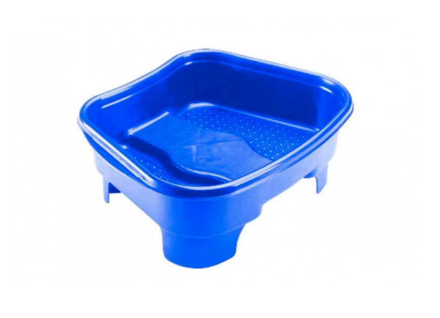 Bacia Para Pedicure Com Pedestal 188c Ak Acessorios