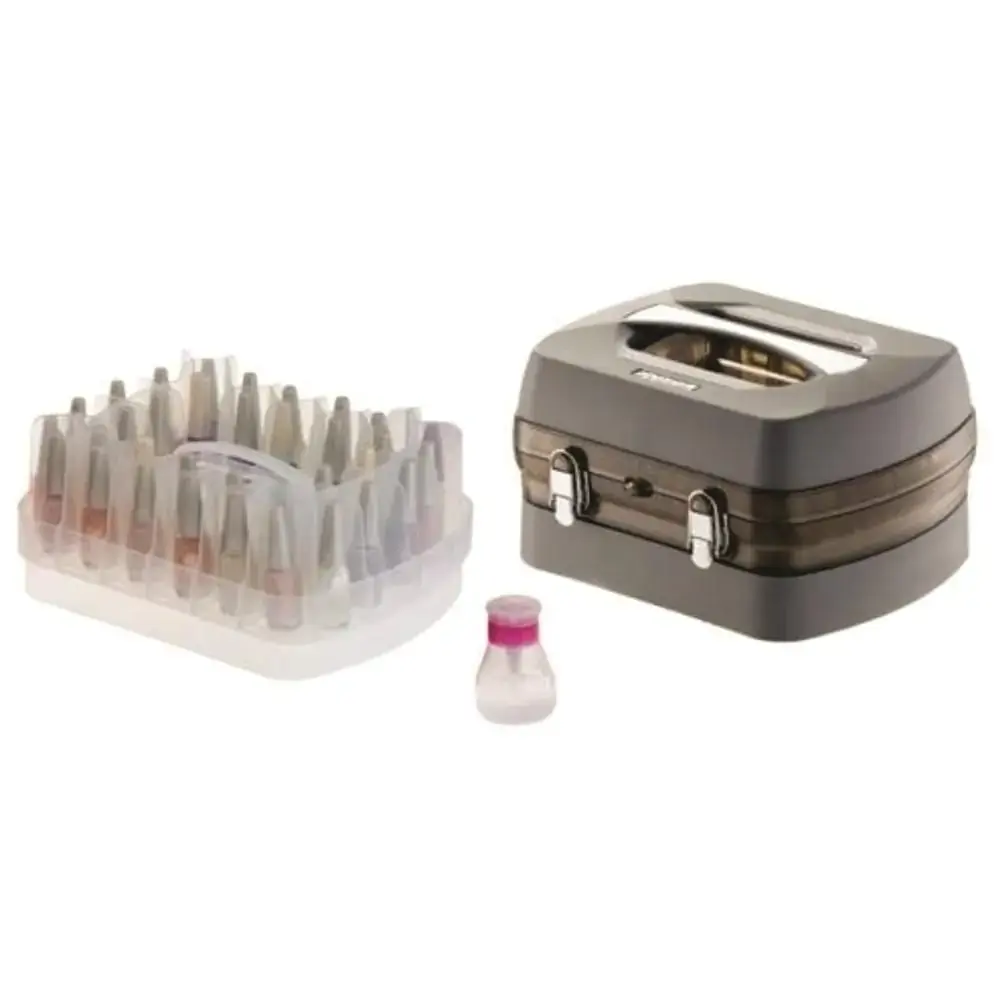 Dompel Organizador Smaltbag Baby Cinza R.990