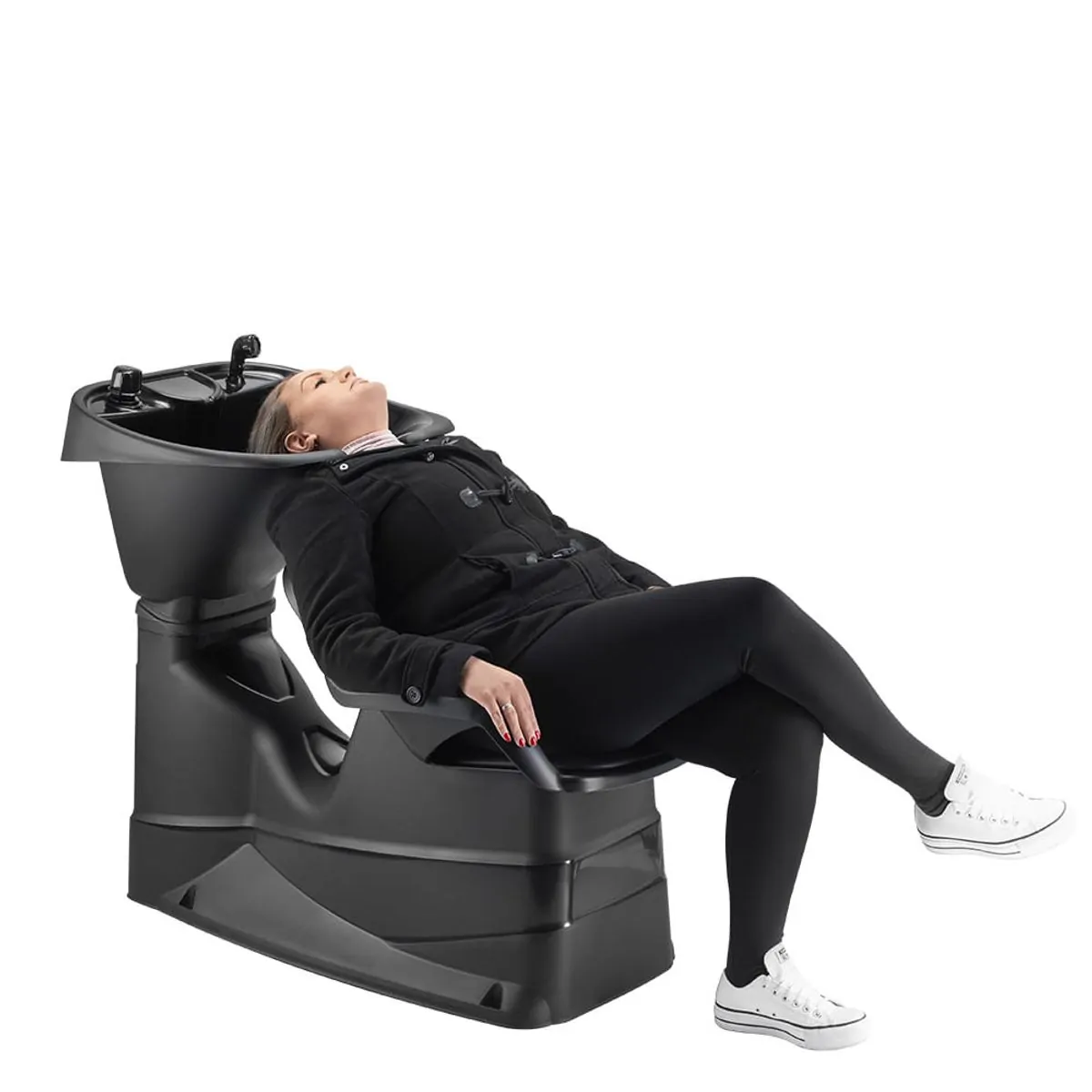 Lavatorio Dompel Lav Champ Recl 1885 Ap / 4 Preto 1un