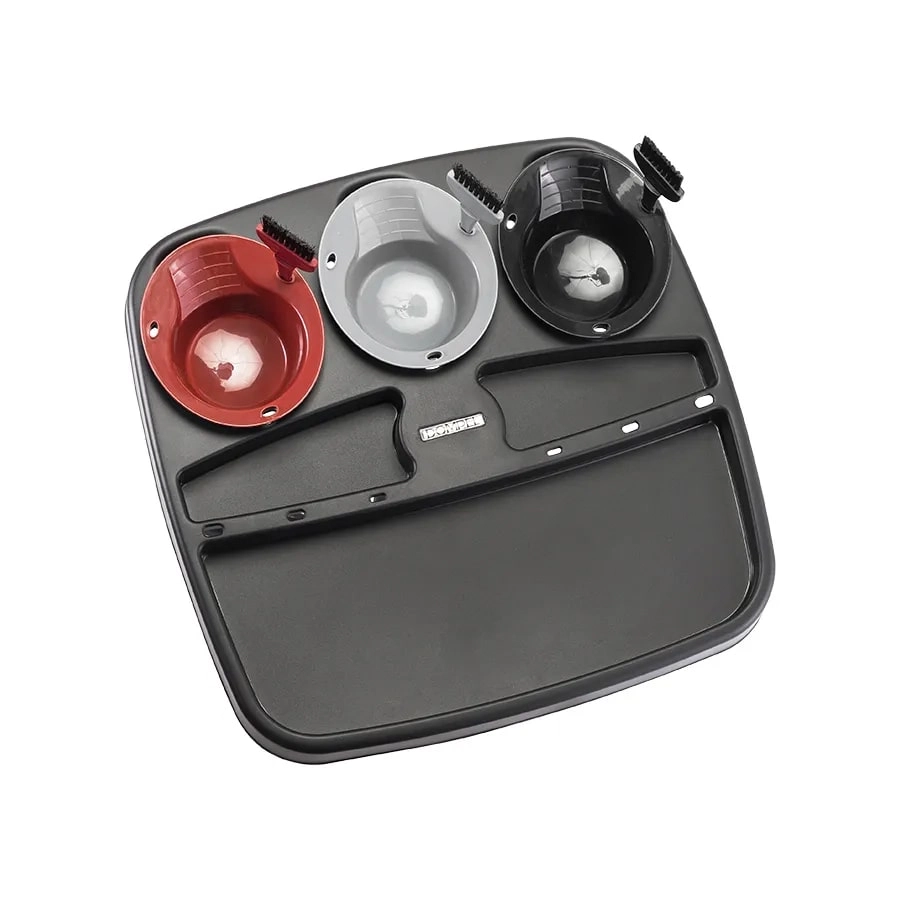 Carrinho Dompel Car Multicolor 470 Preto 1un