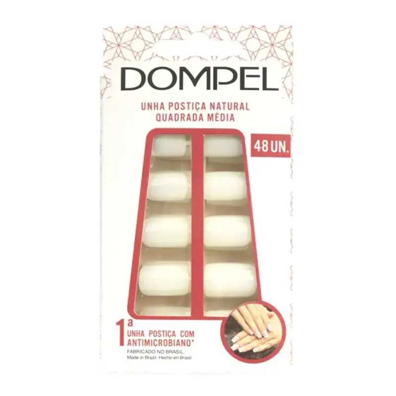 Dompel Unhas Post Quad Media