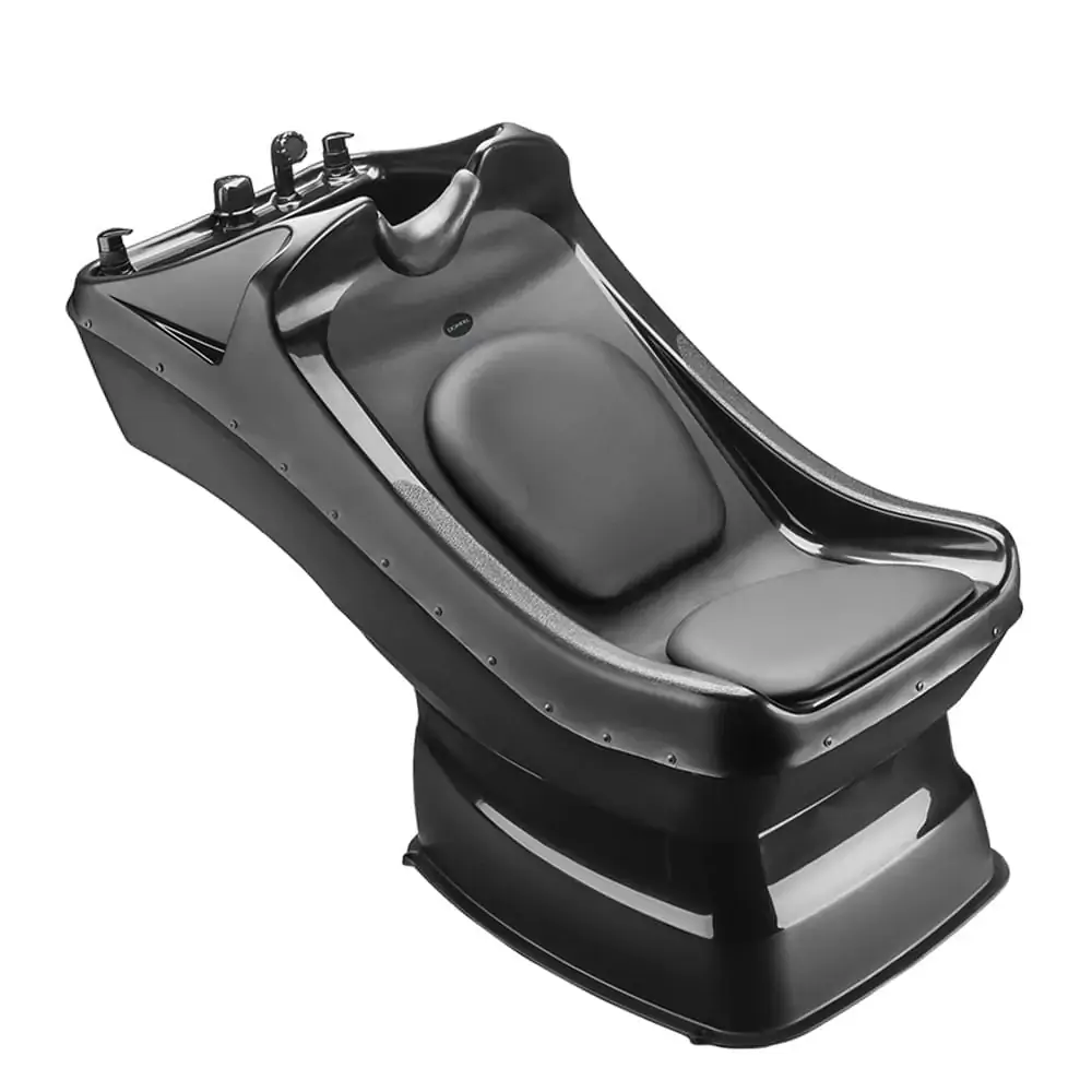 Lavatorio Dompel Lav Veron 1110 Preto/ Preta 1un