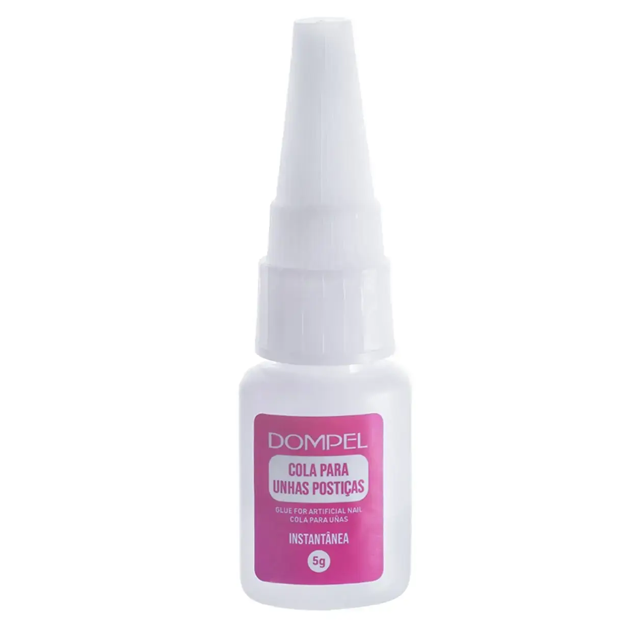 Cola Unhas Pincel
