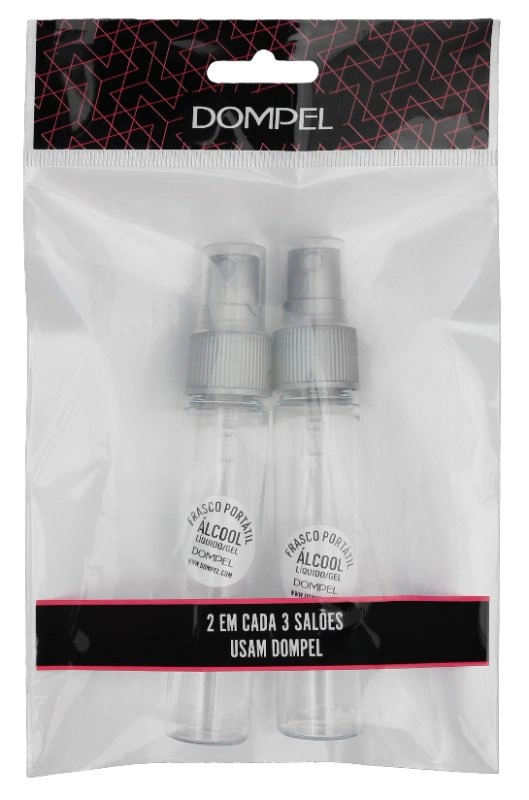 Frasco Portatil 30ml Ref.4529