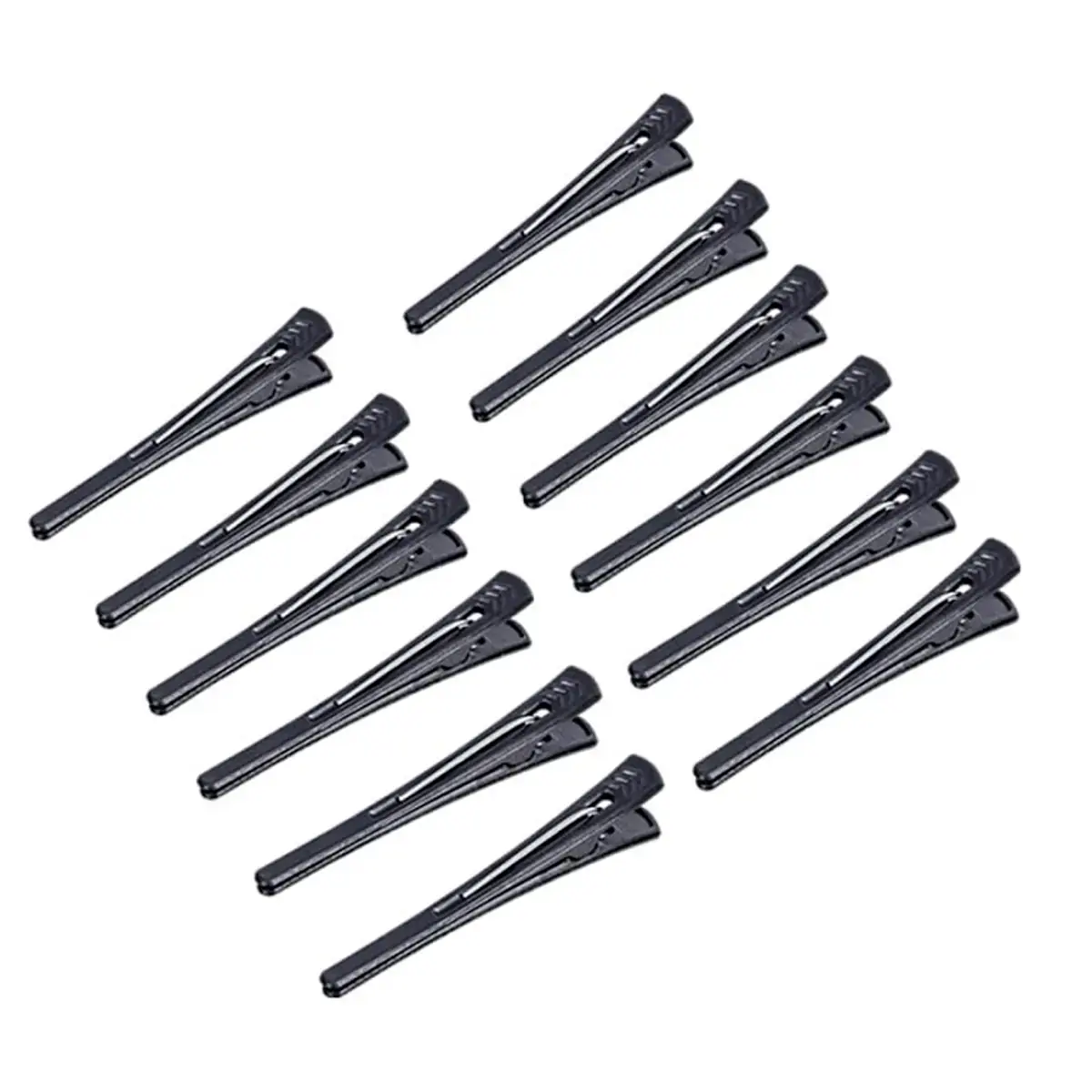 Clips Dompel 4535 C/12 P/ Cabelo