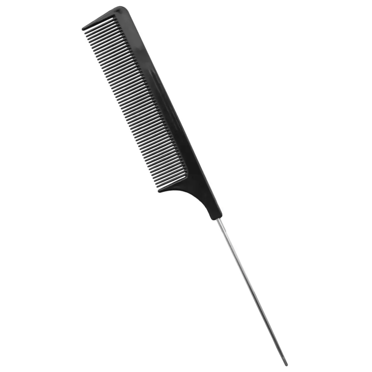 Pente Fino Abs Cabo De Metal Ref. 4554