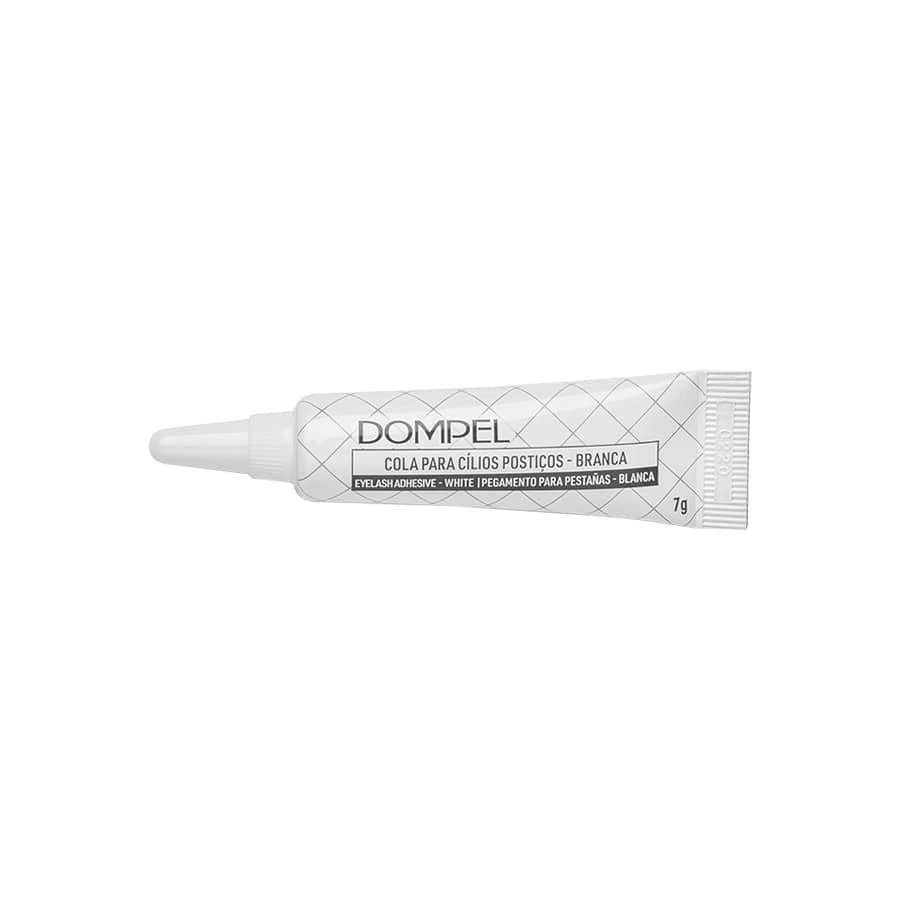 Cola Dompel 7g Cilios Branca