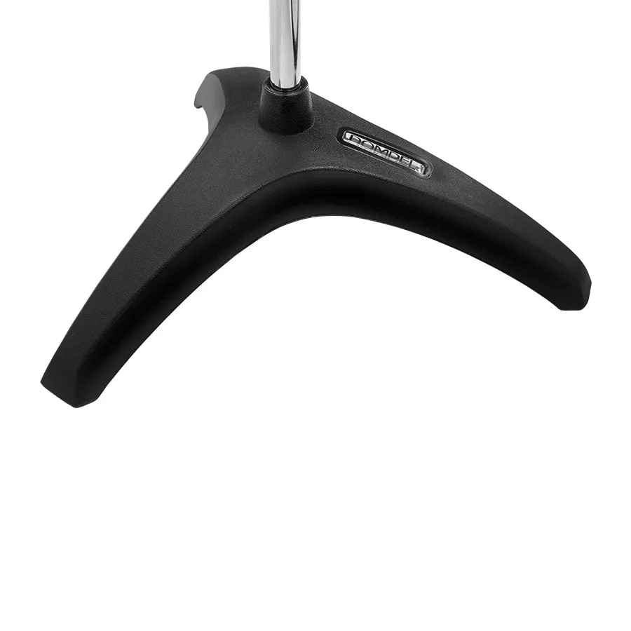 Lavatorio Dompel Tripe Fix Newbel 5014 Preto 1un