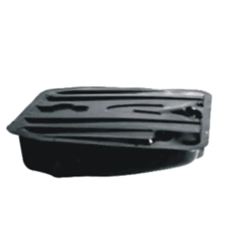 Tanque de Combustível 57L - IGASA 4201
