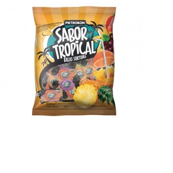 Balas Pietrobon Sortidas 250g