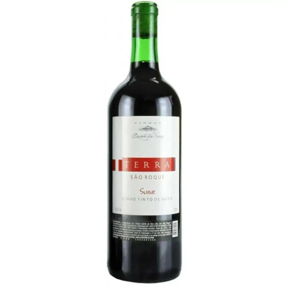 Vinho Tinto Suave Sroque Monro
