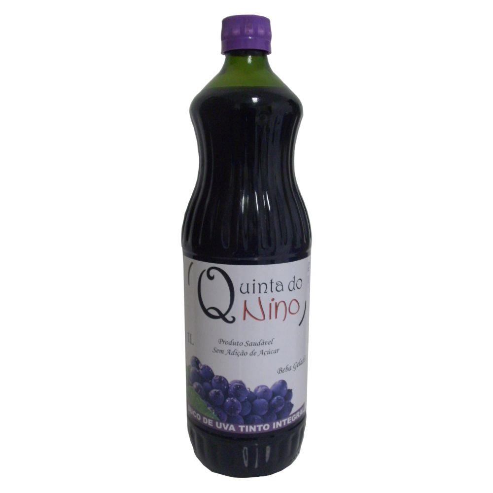 Suco De Uva Quinta Do Nino Integral 1l