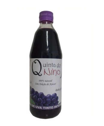 Suco Quintimusa Do Nino Uva Intimus.