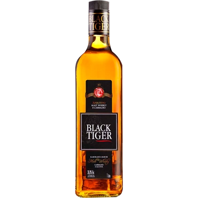 Aperitivo Black Tiger 1l