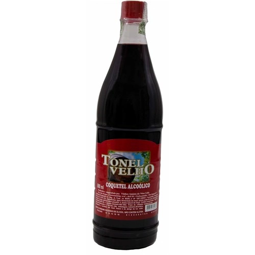 Coquetel Tunel Velho 870ml