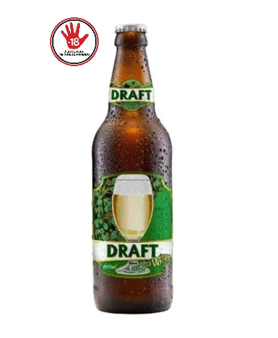 Coquetel Badra Badra 600ml