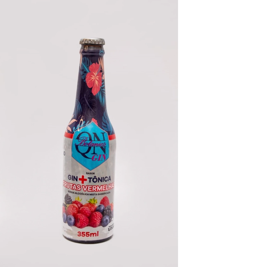 Botanics Gin Frutas Verm