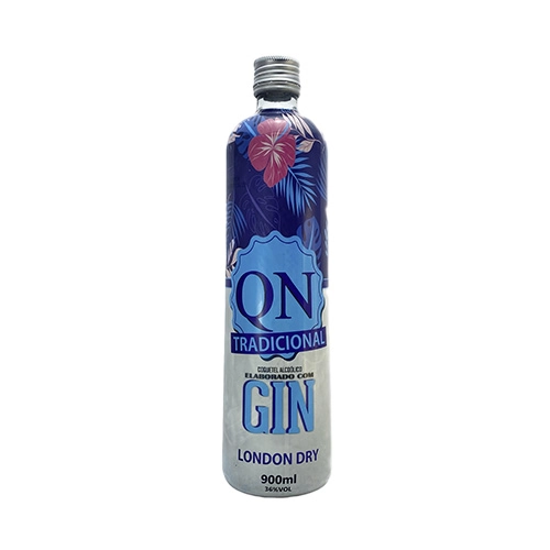 Gin Qn 900ml