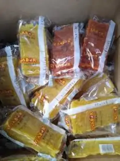 Doces Batata Galvani 66g