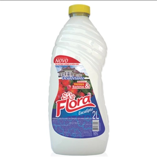 Desinf Flora 2l Eucalipto