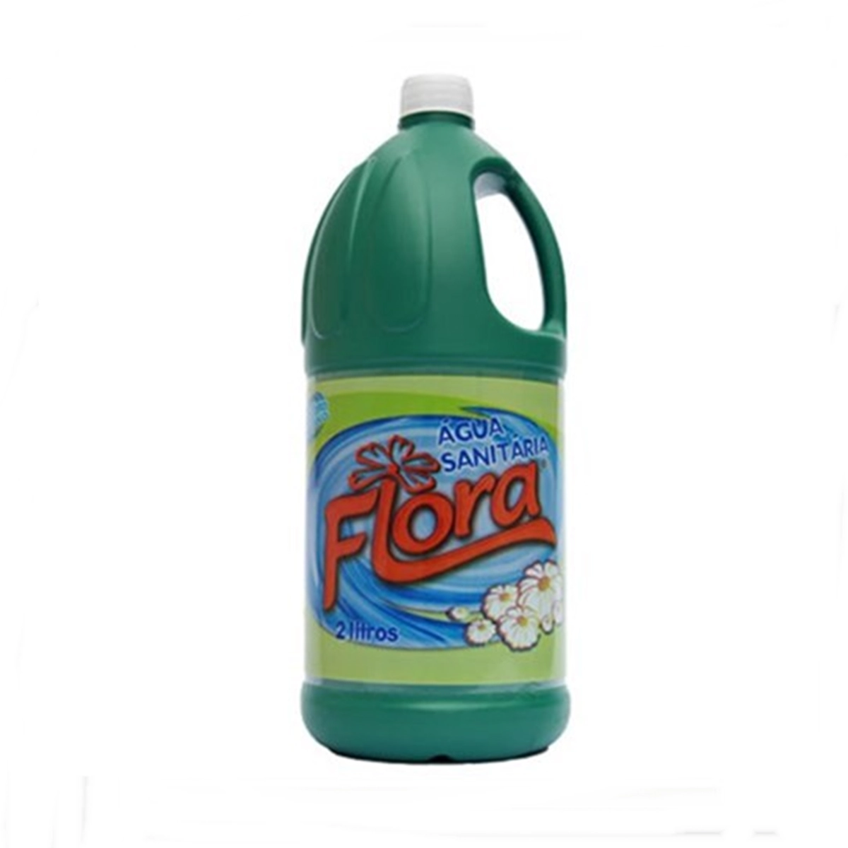 Agua Sanitaria 2l Flora