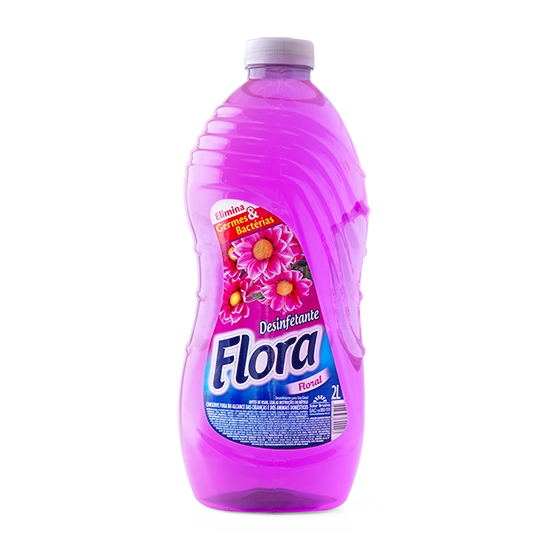 Desinf Flora 2l Floral