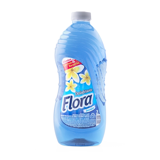 Desinf Flora 2l Jasmim