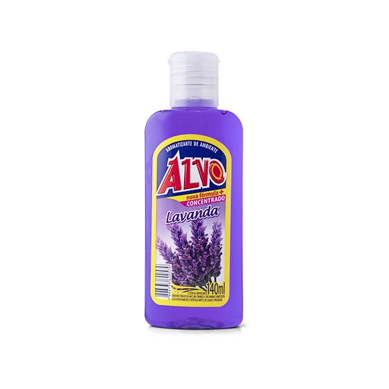 Essencia Alvo 140ml Lavanda