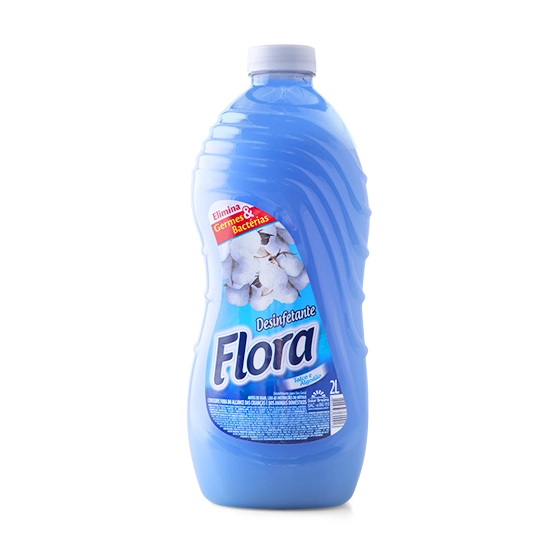 Desinf Flora 2l Talco