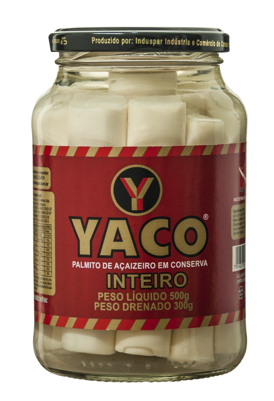 Pamito Yaco Inteiro 15/rs