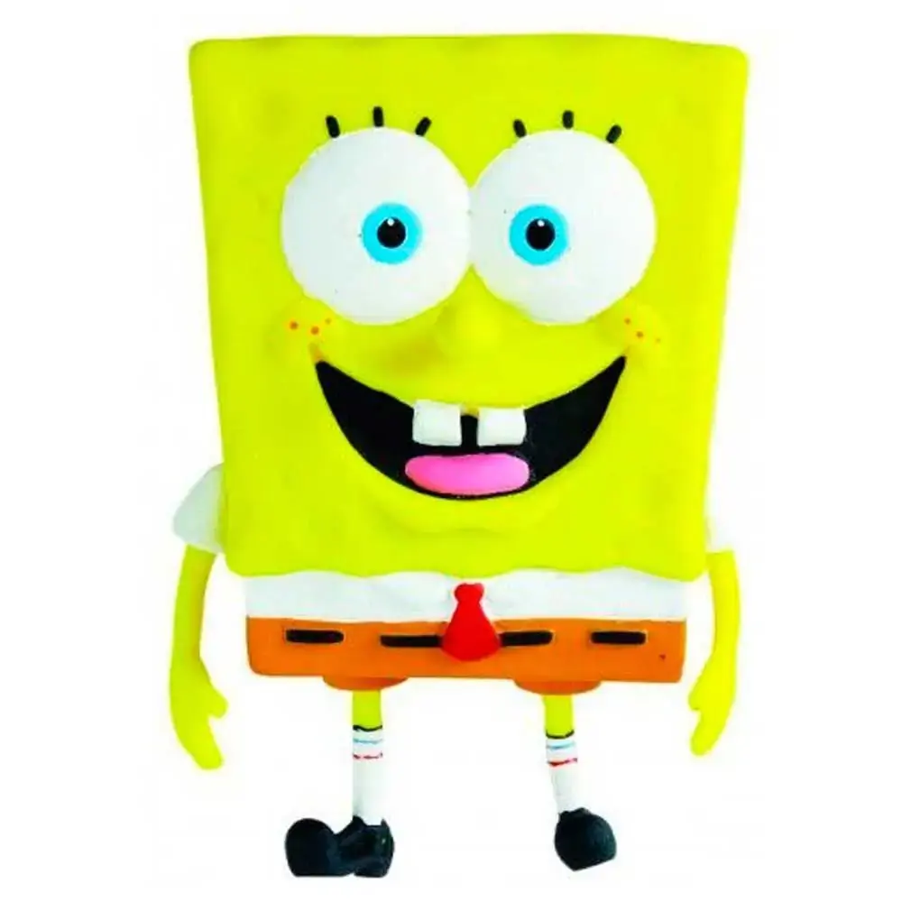 Boneco Bob Esponja Turma Bob Mordedor