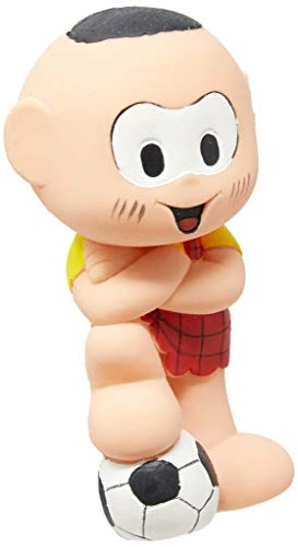 Brinquedo.latex Turma Da Monica Cascao