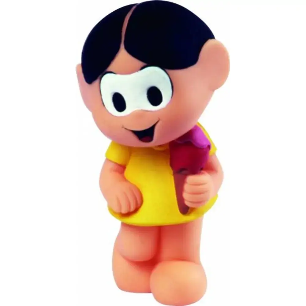 Brinquedo.latex Turma Da Monica Magali