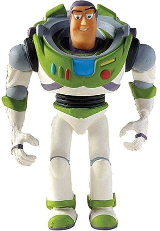 Brinquedo.boneco Buzz Latex Unidade.