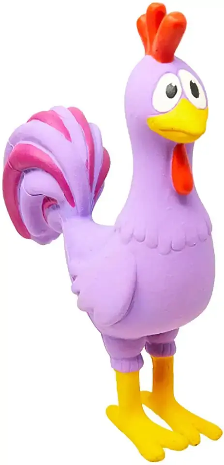 Boneco Galo Carijo