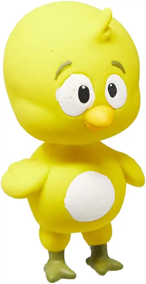 Boneco Pintinho Amarelinho Lolly