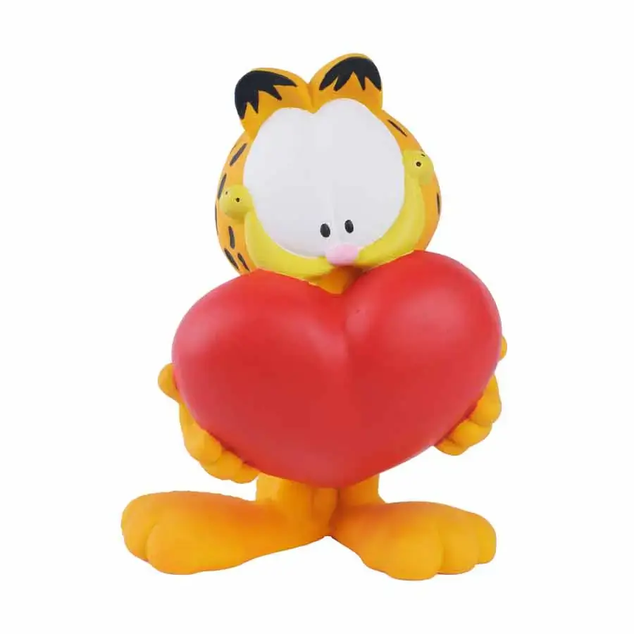 Garfield Coracao 022.02 Latoy