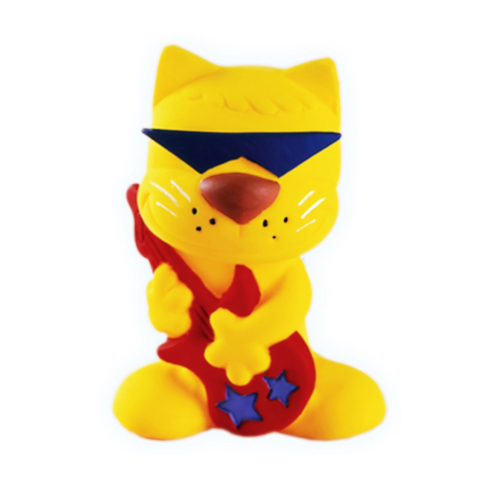 Mordedor Latoy Gato Viola