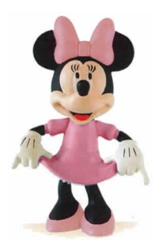 04 2002 Boneco De Latex Minnie