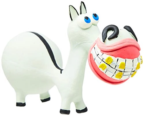 Boneco Latex Sorrisao Burrico