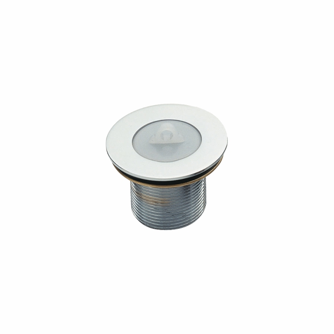Válvula Tanque Inox 3.1/8x11/2