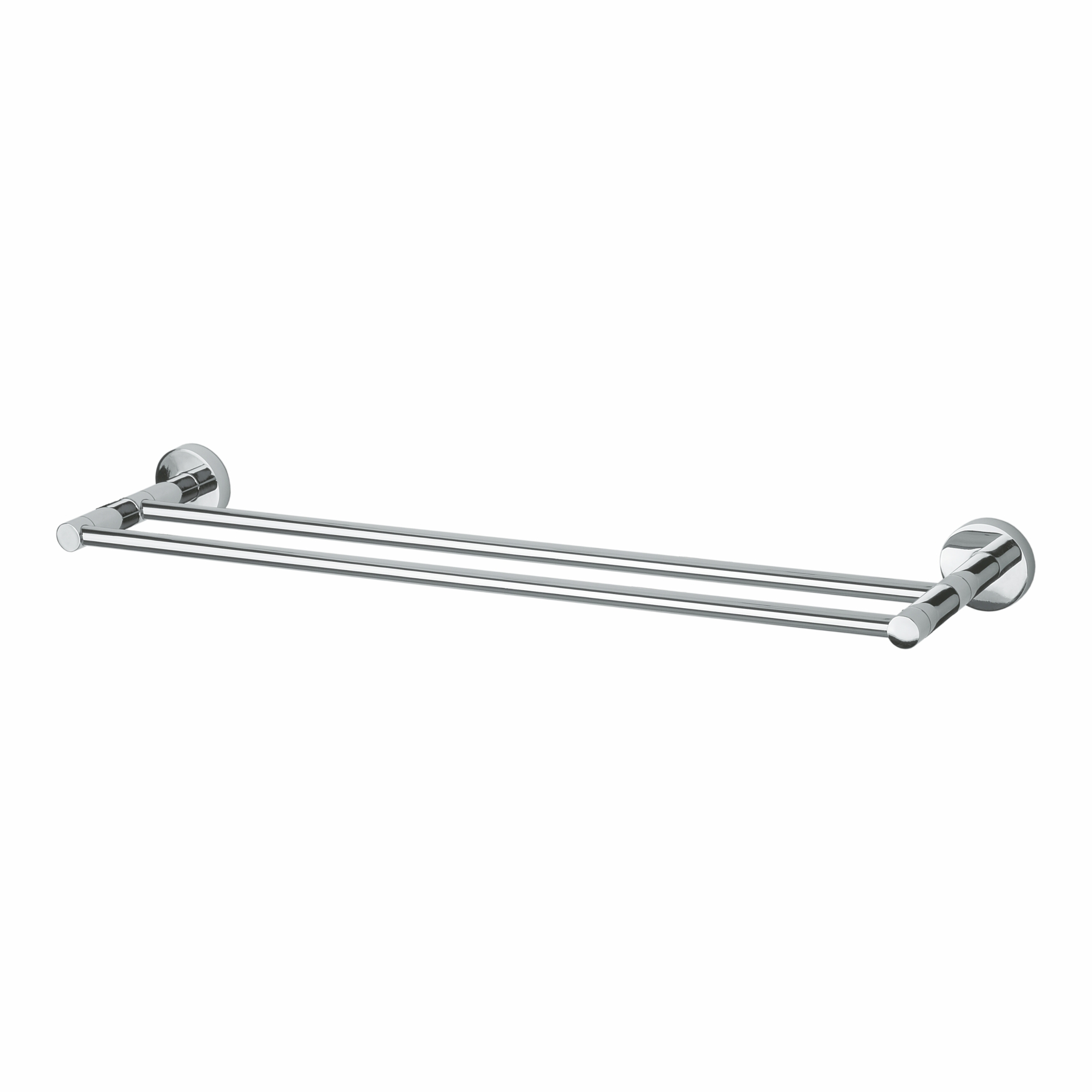 Porta Toalha Duplo - Slim